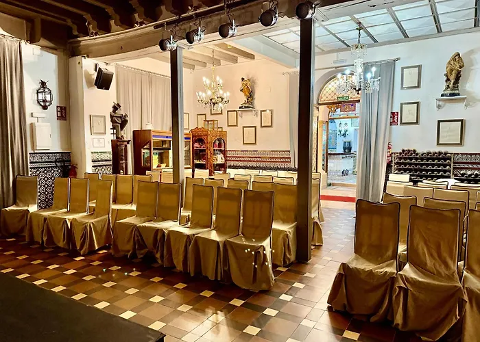 Hotel Convento La Gloria Siviglia