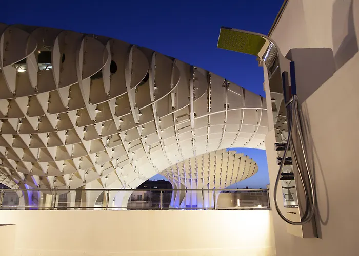 Hotel Welldone Metropol Siviglia
